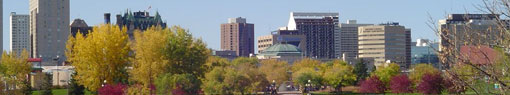 Downtown Winnipeg